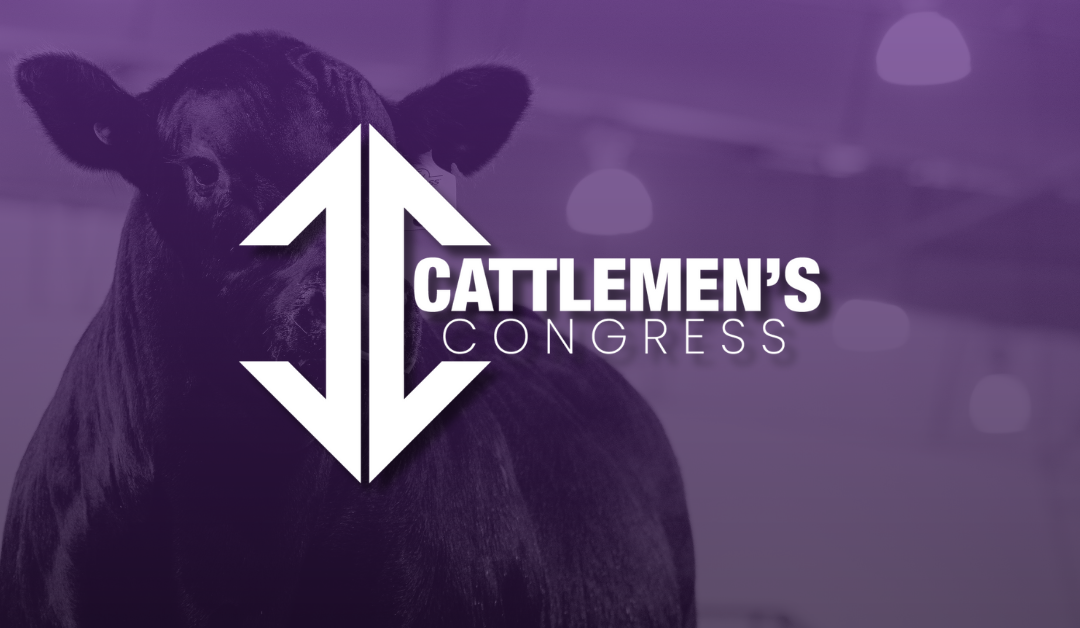 New Leaders for Cattlemen’s Congress