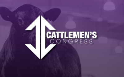 New Leaders for Cattlemen’s Congress