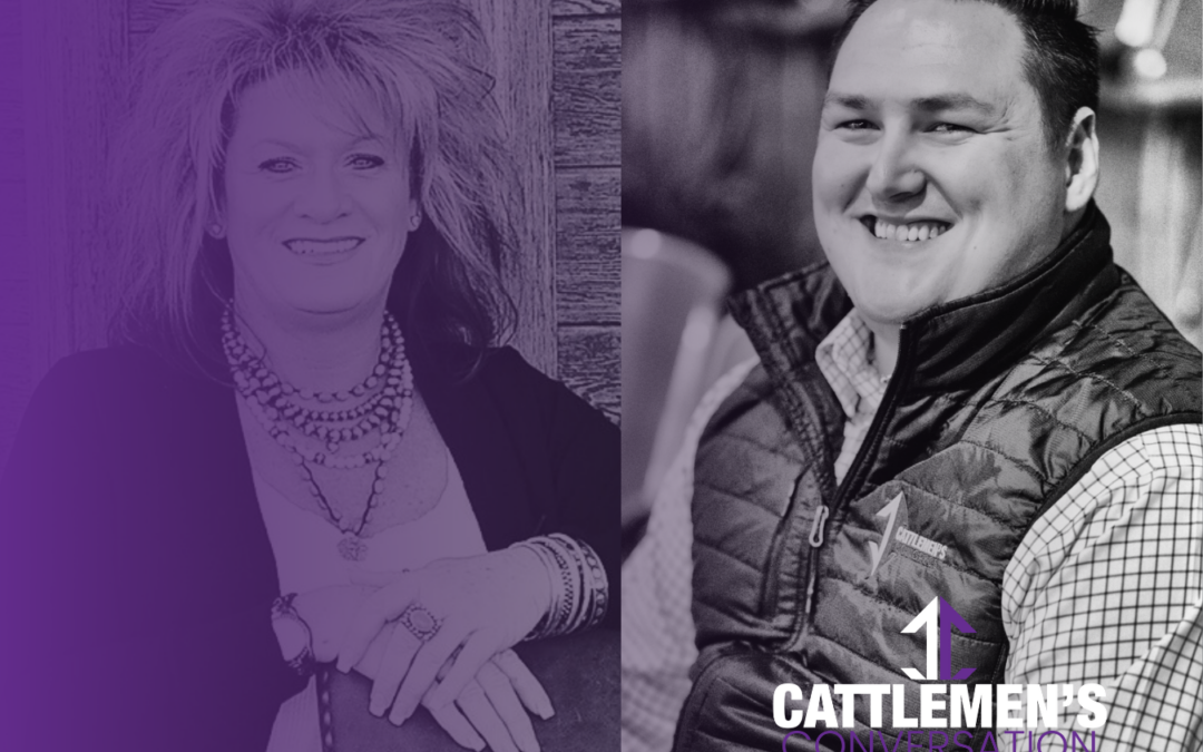 CATTLEMEN’S CONVERSATION | BRAY HAVEN & ERIN DORSEY | SEASON 3 EPISODE 2